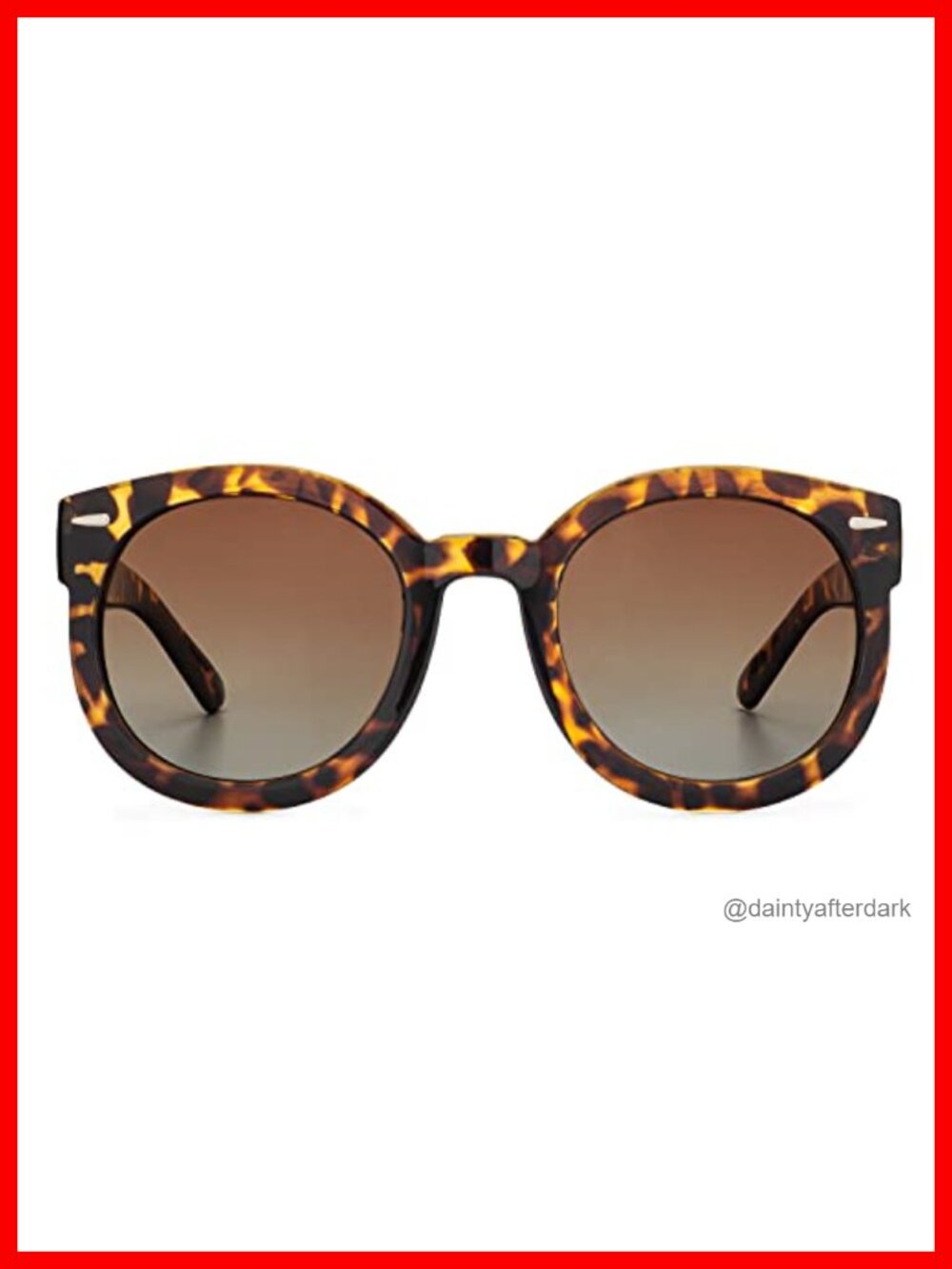 Polarized Shield Sunglasses Oversized Flat Top Square UV400